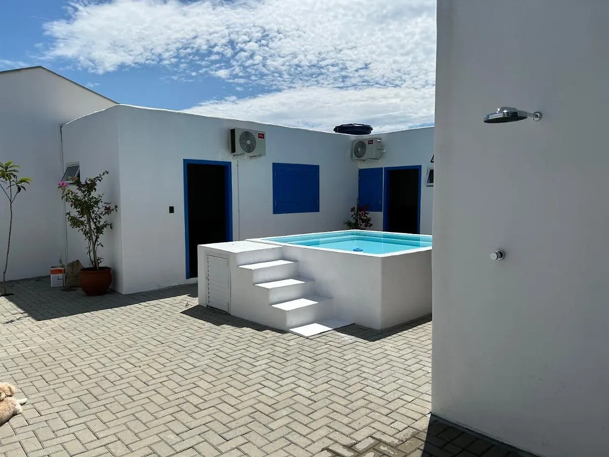 Pequena Mykonos Hotel Penha  Penha (Santa Catarina)