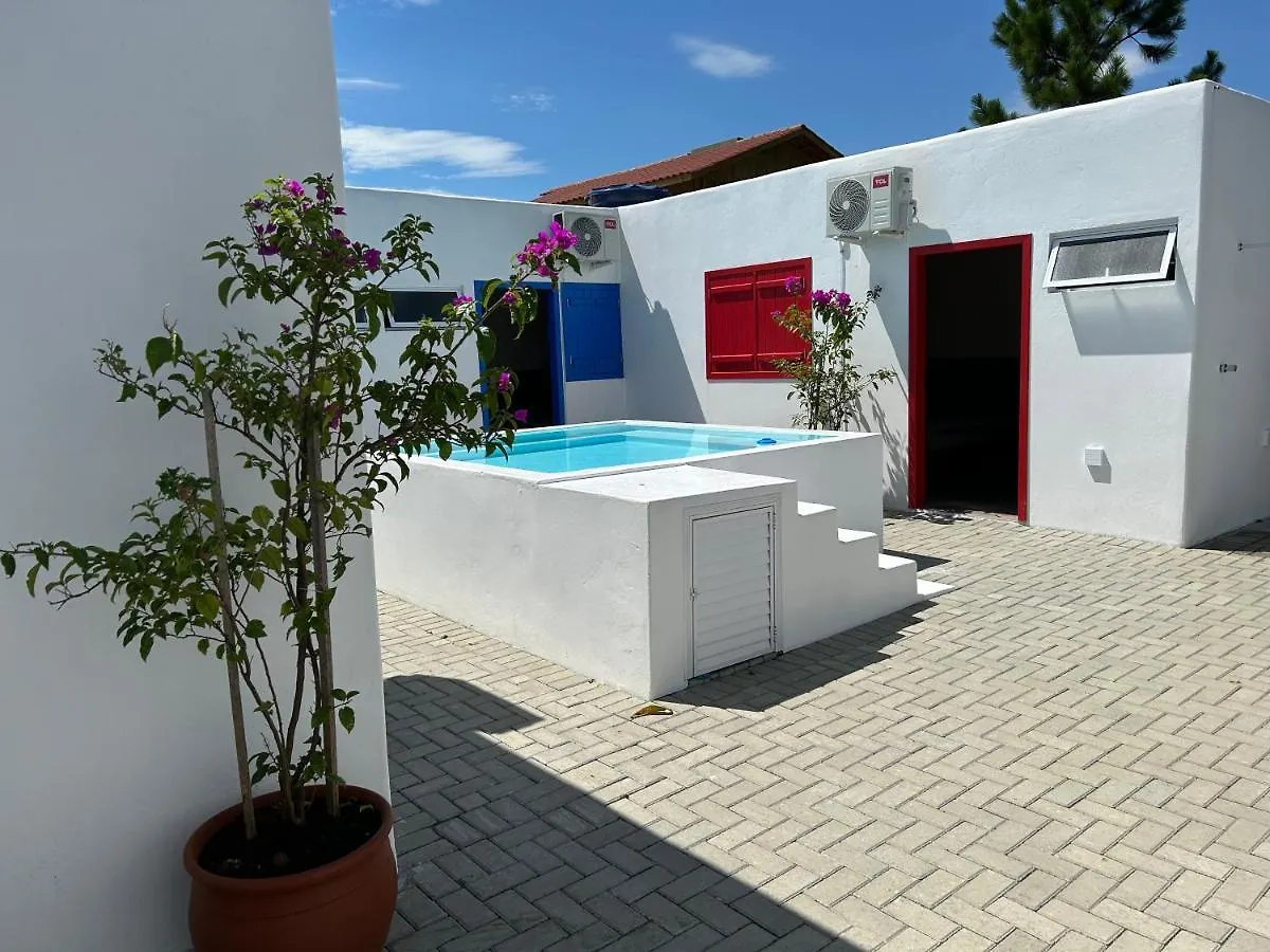 Pequena Mykonos Hotel Penha  Guest house