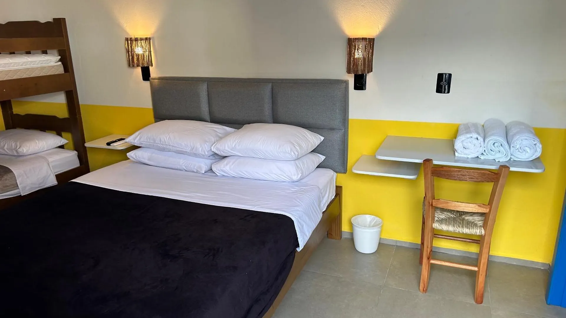 Pequena Mykonos Hotel Penha  Brazil